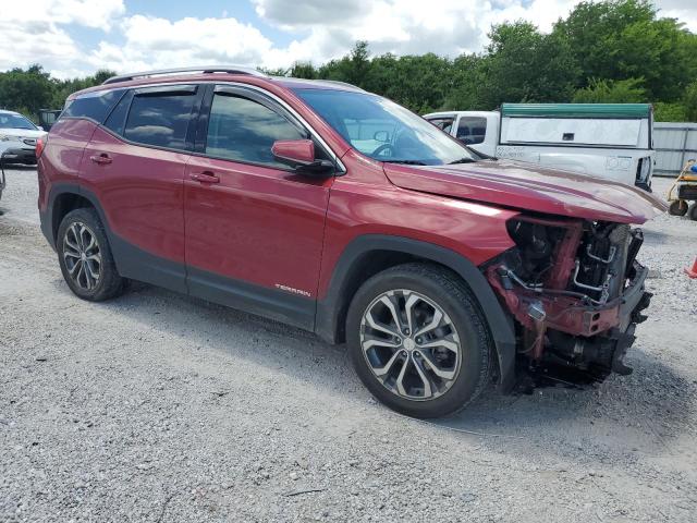 Photo 4 from auction – 2019 GMC TERRAIN SL with VIN 3GKALPEV5KL159762