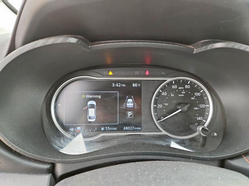 Photo 9 from auction – 2021 NISSAN VERSA SR with VIN 3N1CN8FVXML817861