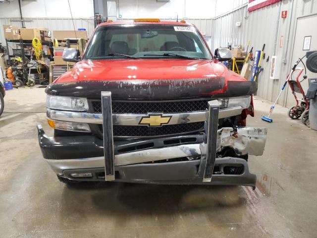 Photo 5 from auction – 2001 CHEVROLET SILVERADO with VIN 1GCHK29U81E250671
