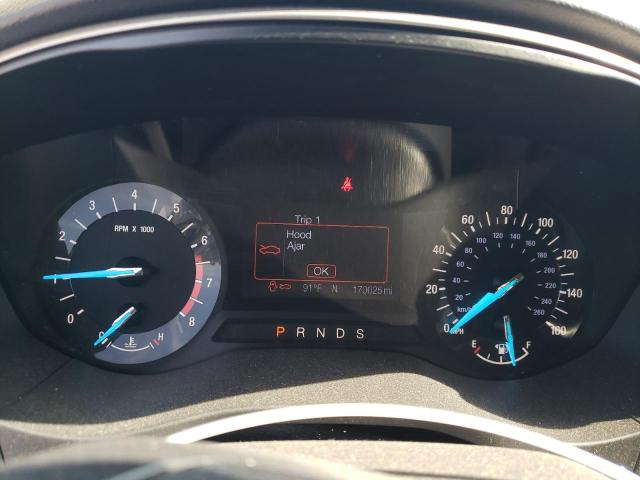 Photo 9 from auction – 2013 FORD FUSION SE with VIN 3FA6P0HR0DR124029