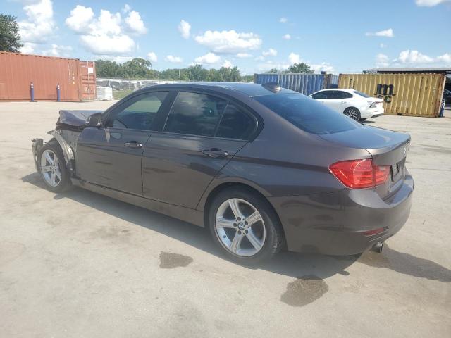 Photo 2 from auction – 2014 BMW 320 I with VIN WBA3B1C59EP680500