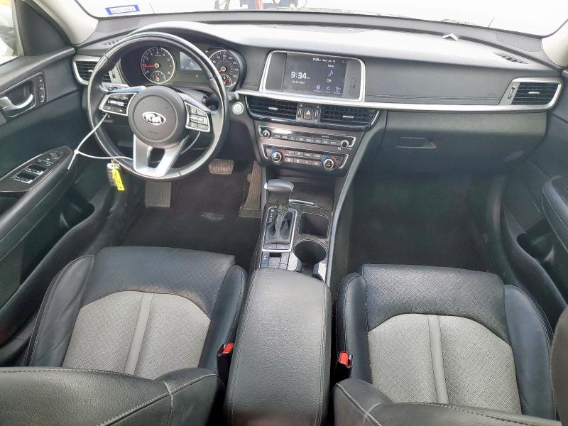 Photo 8 from auction – 2019 KIA OPTIMA EX with VIN 5XXGU4L15KG301847