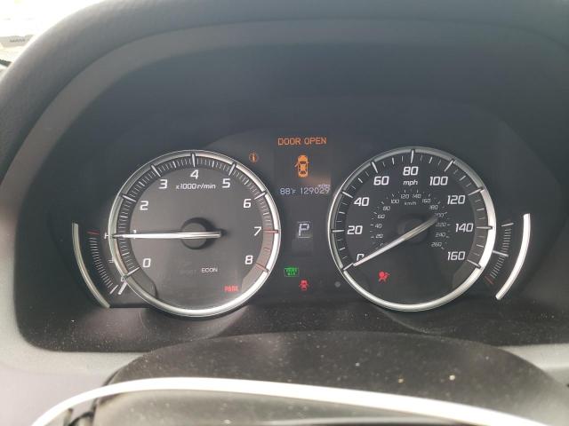Photo 9 from auction – 2017 ACURA TLX with VIN 19UUB1F35HA008816