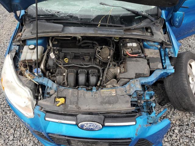 Photo 11 from auction – 2012 FORD FOCUS SE with VIN 1FAHP3K26CL222811