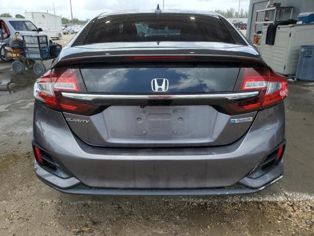 Photo 6 from auction – 2019 HONDA CLARITY with VIN JHMZC5F13KC000702