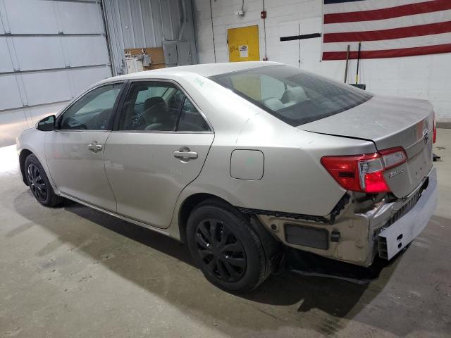 Photo 2 from auction – 2013 TOYOTA CAMRY L with VIN 4T1BF1FK5DU710396