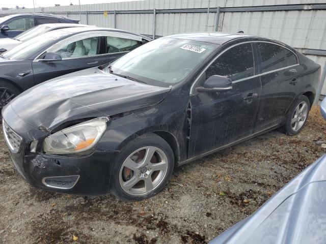 VOLVO S60 T5 2012 with VIN YV1622FS6C2036397 - Photo from auction