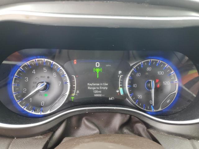 Photo 9 from auction – 2017 CHRYSLER PACIFICA T with VIN 2C4RC1EG0HR507766