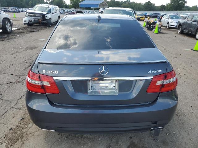 Photo 6 from auction – 2011 MERCEDES-BENZ E 350 4MAT with VIN WDDHF8HB0BA445900