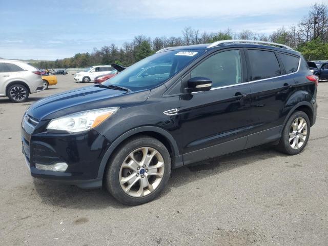 FORD ESCAPE TIT 2016 with VIN 1FMCU9JX0GUA34603 - Photo from auction