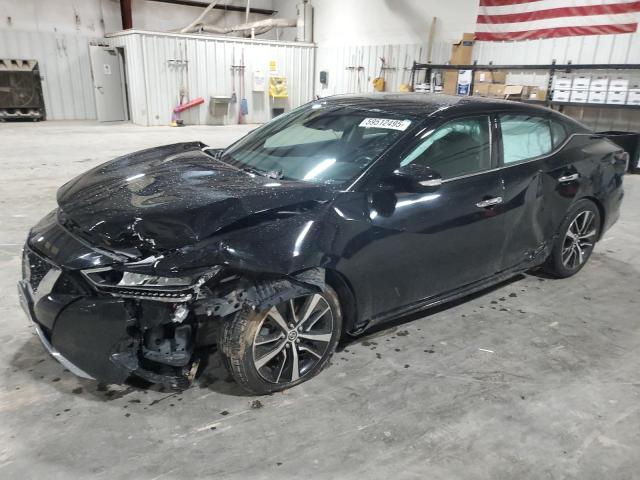 Photo 1 from auction – 2022 NISSAN MAXIMA SV with VIN 1N4AA6CV9NC506868