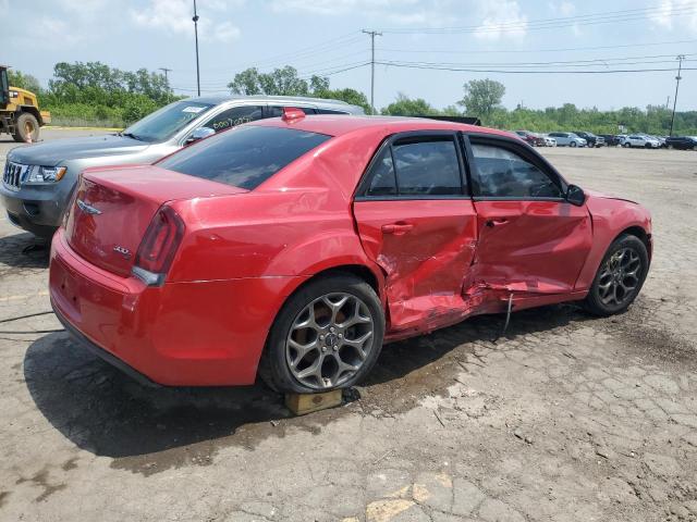 Photo 3 from auction – 2015 CHRYSLER 300 S with VIN 2C3CCAGG8FH767374