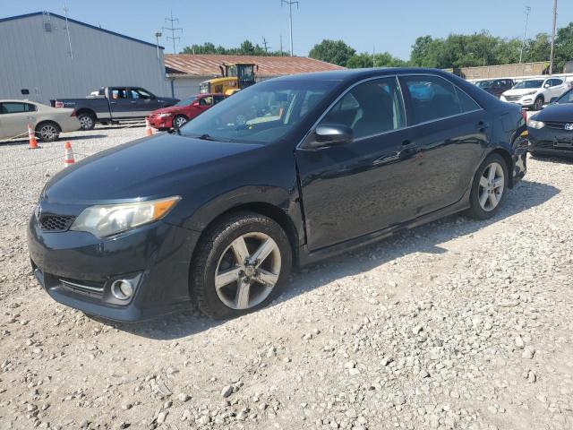 TOYOTA CAMRY L 2014 with VIN 4T1BF1FK5EU375254 - Photo from auction
