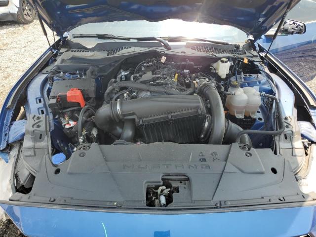 Photo 11 from auction – 2024 FORD MUSTANG with VIN 1FA6P8TH5R5134305