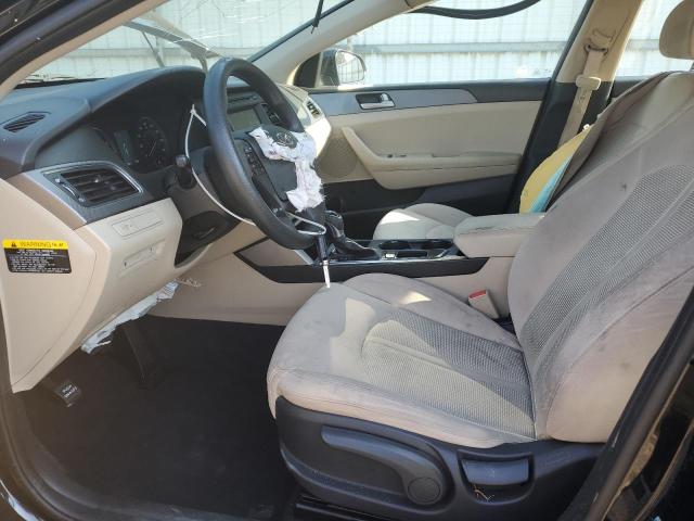 Photo 7 from auction – 2017 HYUNDAI SONATA SE with VIN 5NPE24AF0HH494594