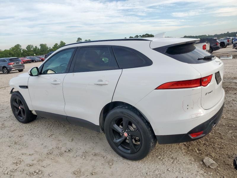Photo 2 from auction – 2019 JAGUAR F-PACE PRE with VIN SADCK2FX5KA611585