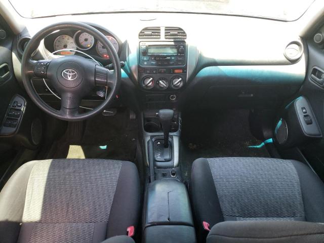 Photo 8 from auction – 2005 TOYOTA RAV4 with VIN JTEGD20V750059799