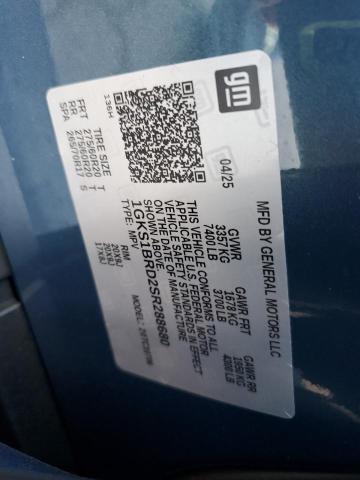 Photo 14 from auction – 2025 GMC YUKON ELEV with VIN 1GKS1BRD2SR288680