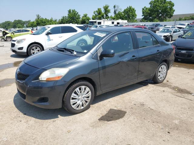 Photo 1 from auction – 2010 TOYOTA YARIS with VIN JTDBT4K37A1393389