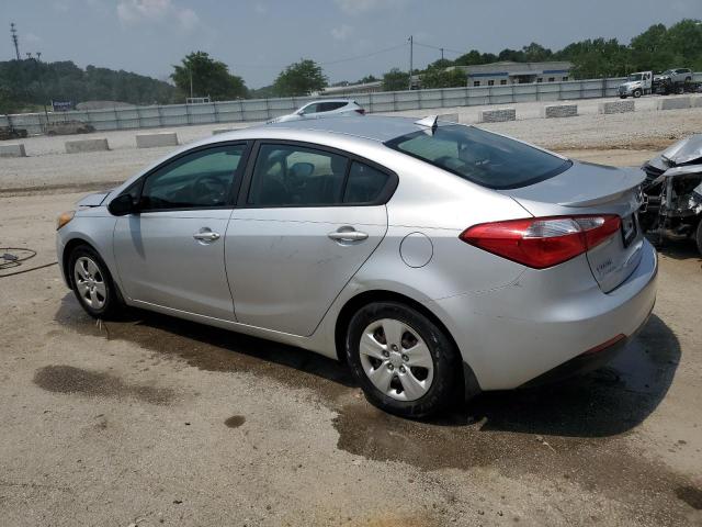 Photo 2 from auction – 2015 KIA FORTE LX with VIN KNAFK4A67F5343573