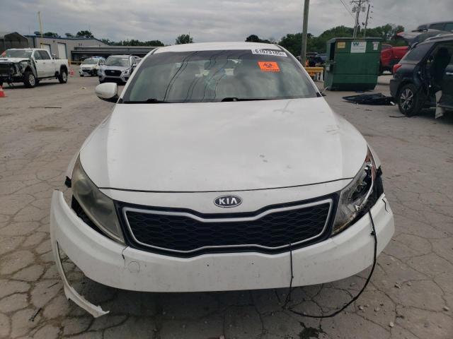 Photo 5 from auction – 2012 KIA OPTIMA HYB with VIN KNAGM4AD4C5015729