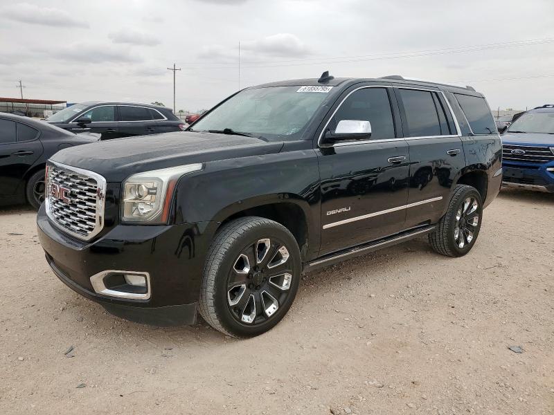 GMC YUKON DENA 2019 with VIN 1GKS2CKJ1KR112397 - Photo from auction