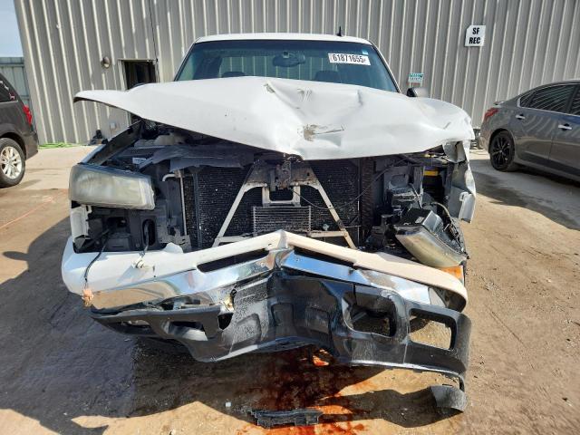 Photo 5 from auction – 2007 CHEVROLET SILVERADO with VIN 1GCEK19B47Z205661