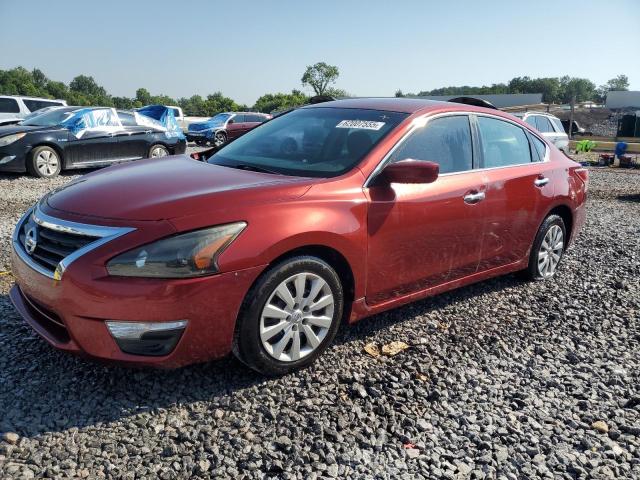 NISSAN ALTIMA 2.5 2013 with VIN 1N4AL3AP1DN515144 - Photo from auction
