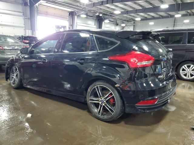 Photo 2 from auction – 2017 FORD FOCUS ST with VIN 1FADP3L91HL262439