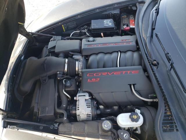 Photo 11 from auction – 2010 CHEVROLET CORVETTE with VIN 1G1YF2DW8A5107225
