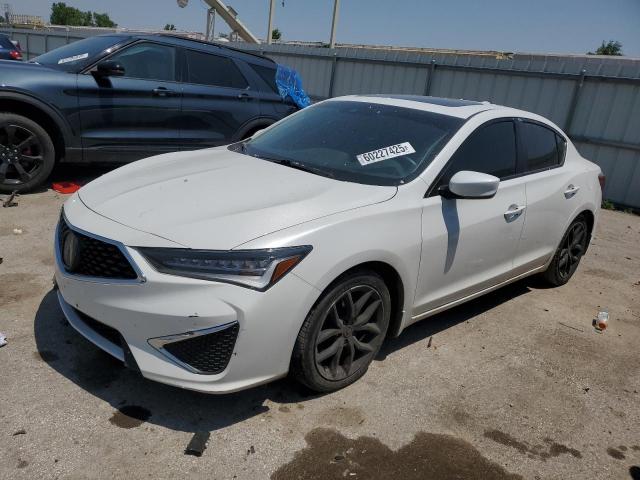 ACURA ILX 2019 with VIN 19UDE2F35KA000932 - Photo from auction