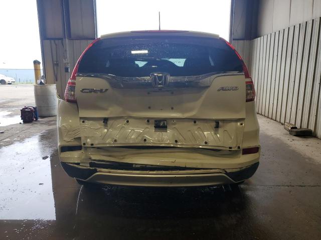 Photo 6 from auction – 2016 HONDA CR-V EX with VIN 5J6RM4H55GL133486