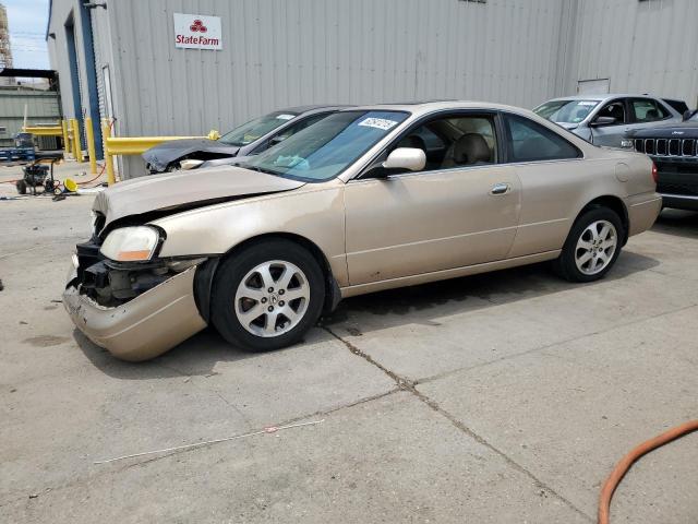 ACURA 3.2CL 2001 with VIN 19UYA42401A021502 - Photo from auction