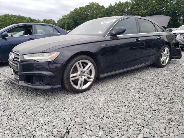 AUDI A6 PREMIUM 2016 with VIN WAUGFAFC8GN115637 - Photo from auction