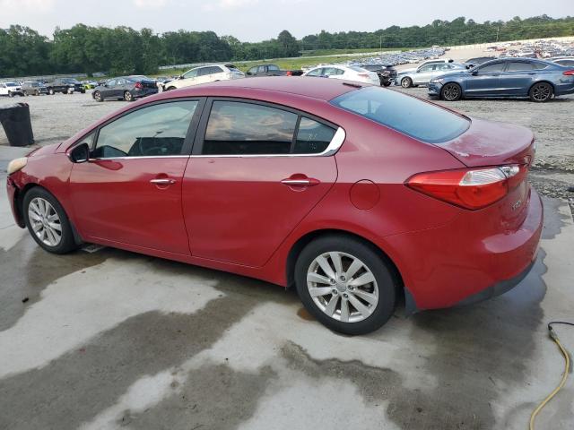Photo 2 from auction – 2014 KIA FORTE EX with VIN KNAFX4A81E5151096