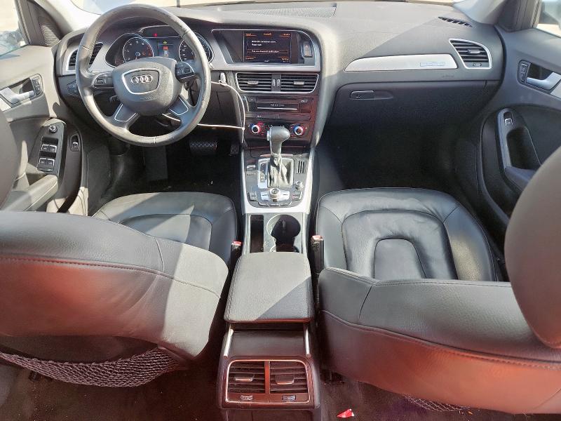 Photo 8 from auction – 2015 AUDI A4 PREMIUM with VIN WAUBFAFL4FN025751
