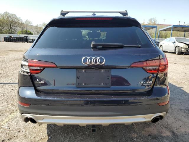 Photo 6 from auction – 2018 AUDI A4 ALLROAD with VIN WA19NAF41JA152349