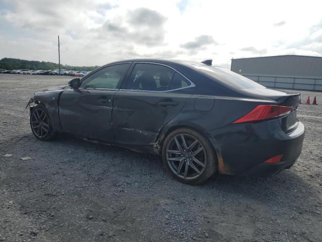 Photo 2 from auction – 2017 LEXUS IS 200T with VIN JTHBA1D26H5050552