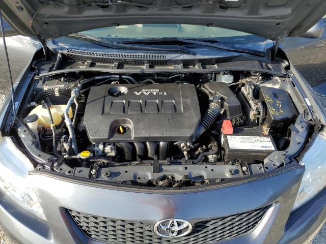 Photo 11 from auction – 2010 TOYOTA COROLLA with VIN 1NXBU4EE2AZ369912