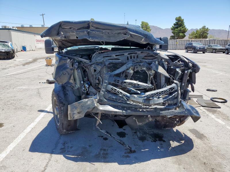 Photo 5 from auction – 2012 GMC SIERRA K25 with VIN 1GT120C82CF113966