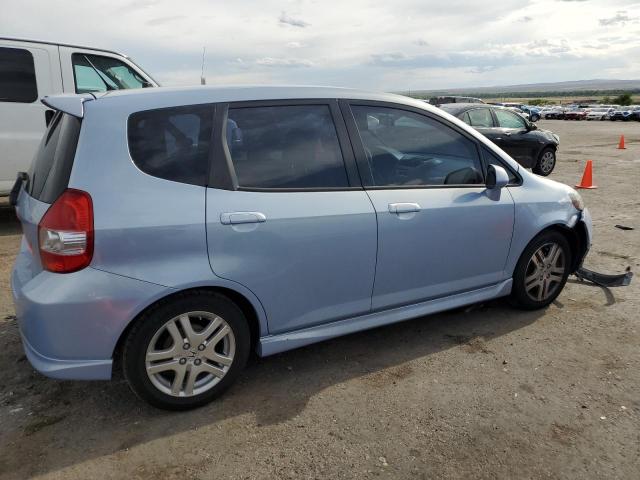 Photo 3 from auction – 2008 HONDA FIT with VIN JHMGD38618S067900