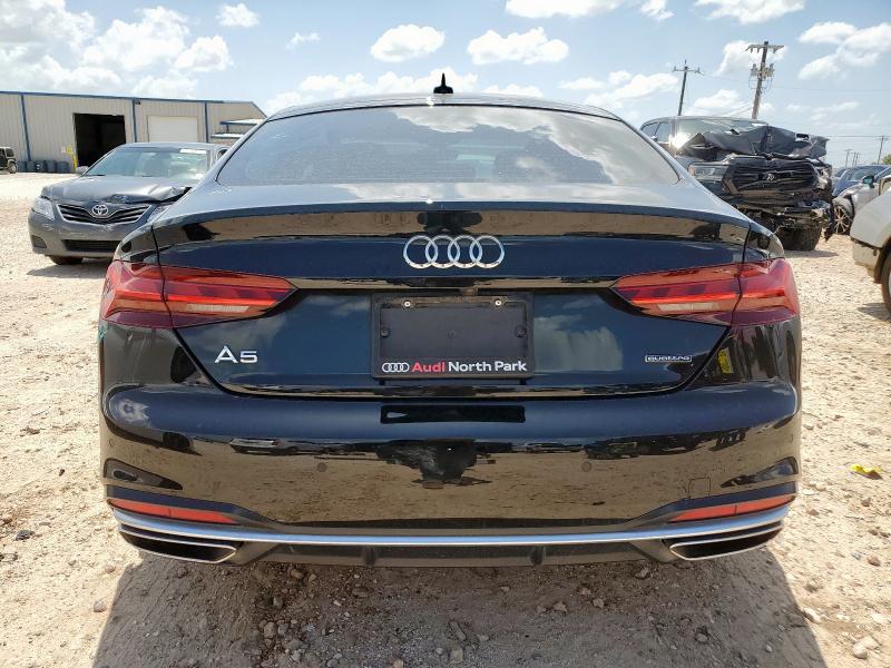 Photo 6 from auction – 2022 AUDI A5 PREMIUM with VIN WAUABCF51NA040167