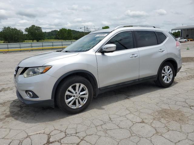 Photo 1 from auction – 2014 NISSAN ROGUE S with VIN 5N1AT2MT1EC870563