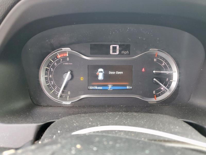 Photo 9 from auction – 2017 HONDA PILOT TOUR with VIN 5FNYF6H94HB072212