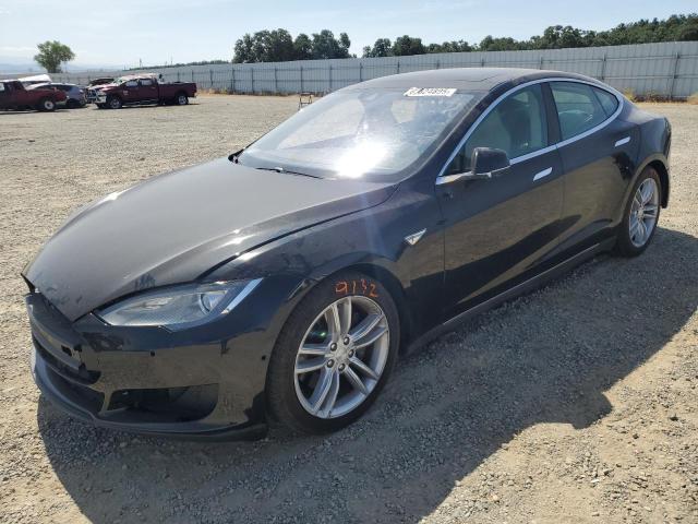TESLA MODEL S 2016 with VIN 5YJSA1E20GF124450 - Photo from auction