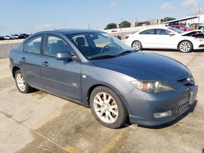 Foto 4 de la subasta – 2007 MAZDA 3 S con VIN JM1BK123871641157