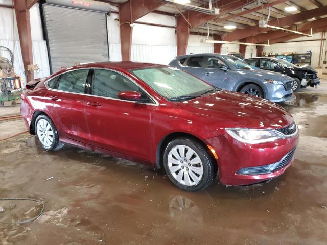 Photo 4 from auction – 2015 CHRYSLER 200 LX with VIN 1C3CCCFB9FN597227