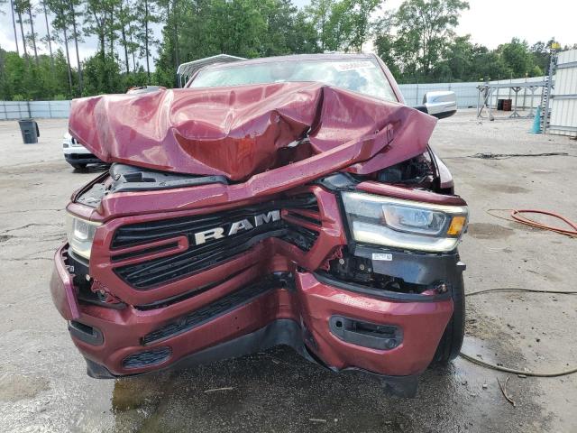 Photo 5 from auction – 2019 RAM 1500 BIG H with VIN 1C6SRFFT9KN591784