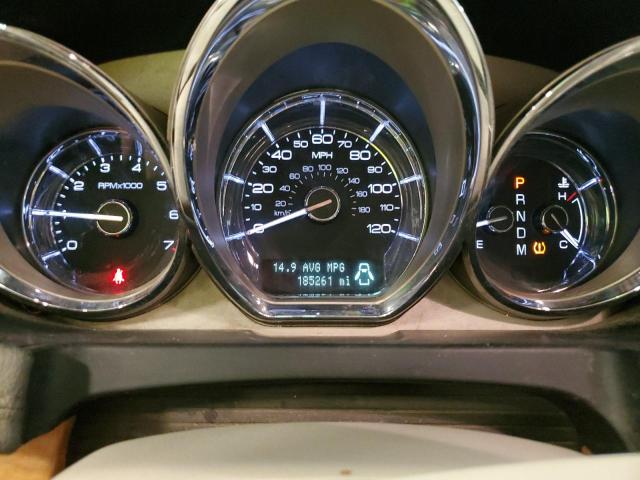 Photo 9 from auction – 2012 LINCOLN MKT with VIN 2LMHJ5AT4CBL50997