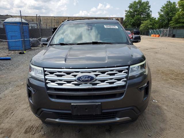 Photo 5 from auction – 2019 FORD EXPLORER X with VIN 1FM5K7DH8KGB51957